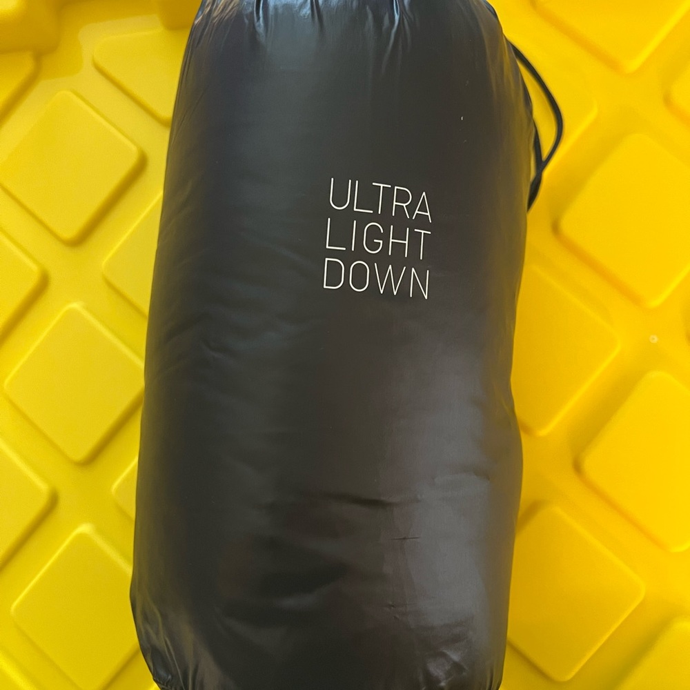 Women’s Ultra Light Down Jacket